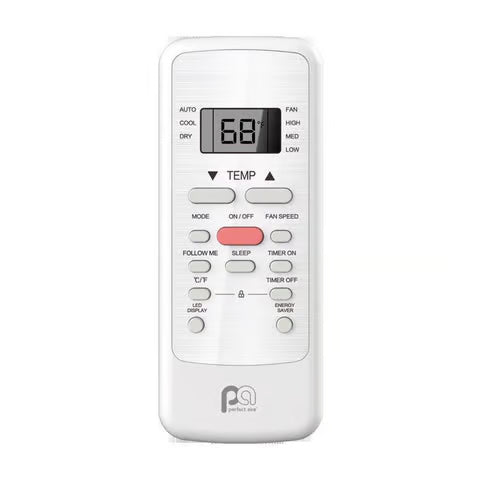 Perfect Aire 8,000 BTU Window Air Conditioner | 115V with Remote