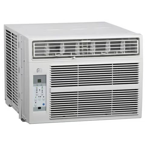 Perfect Aire 10,000 BTU Window Air Conditioner | 115V with Remote