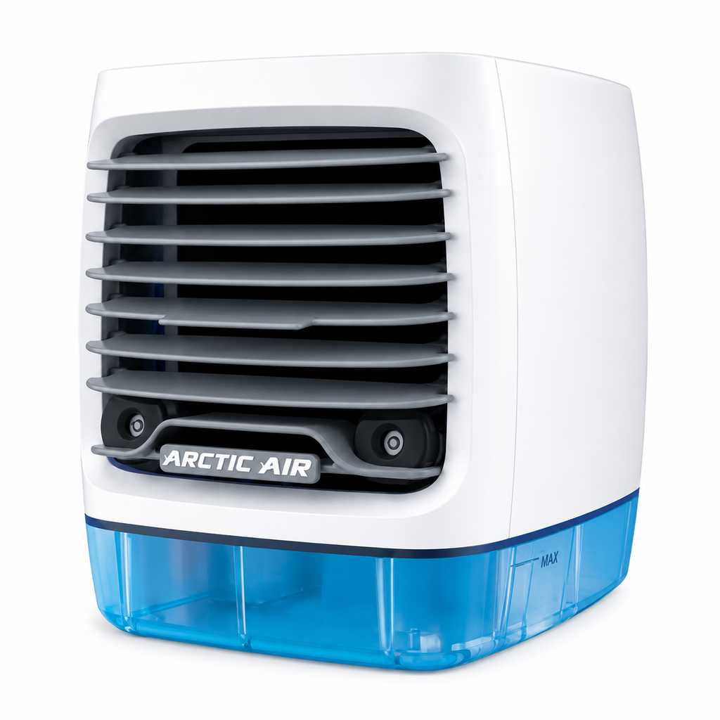 Arctic Air Chill Zone Evaporative Cooler | Portable Personal Air Cooler