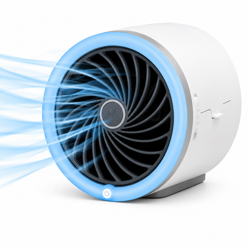 Arctic Air Ice Jet Portable Air Conditioner & Cooler | Rechargeable Personal Cooler
