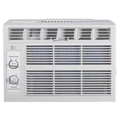 Perfect Aire 5,000 BTU Window Air Conditioner | 115V