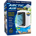 Arctic Air Hydro-Chill Evaporative Cooler | 100 Sq. Ft.  5 CFM