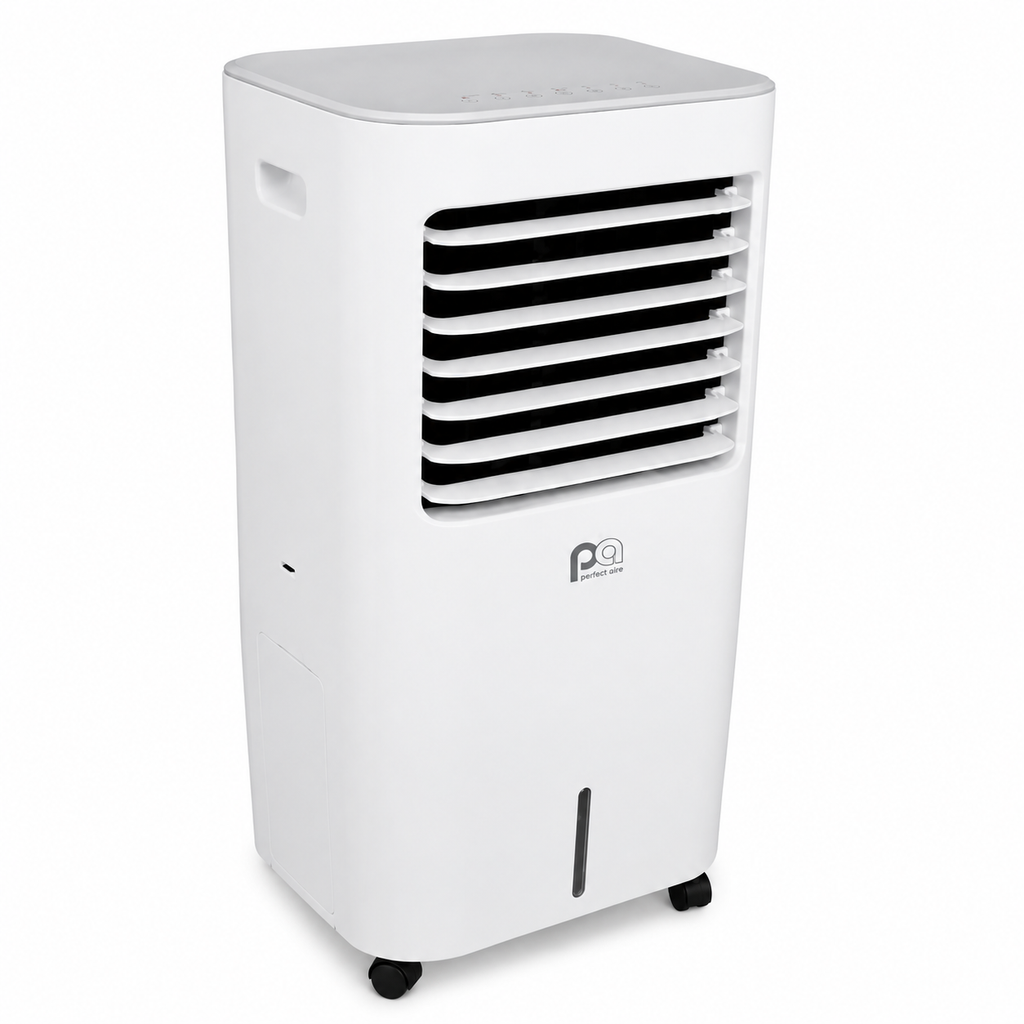 Perfect Aire 240 CFM Portable Evaporative Cooler | 250 Sq. Ft.