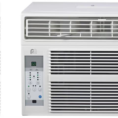 Perfect Aire 8,000 BTU Window Air Conditioner | 115V with Remote