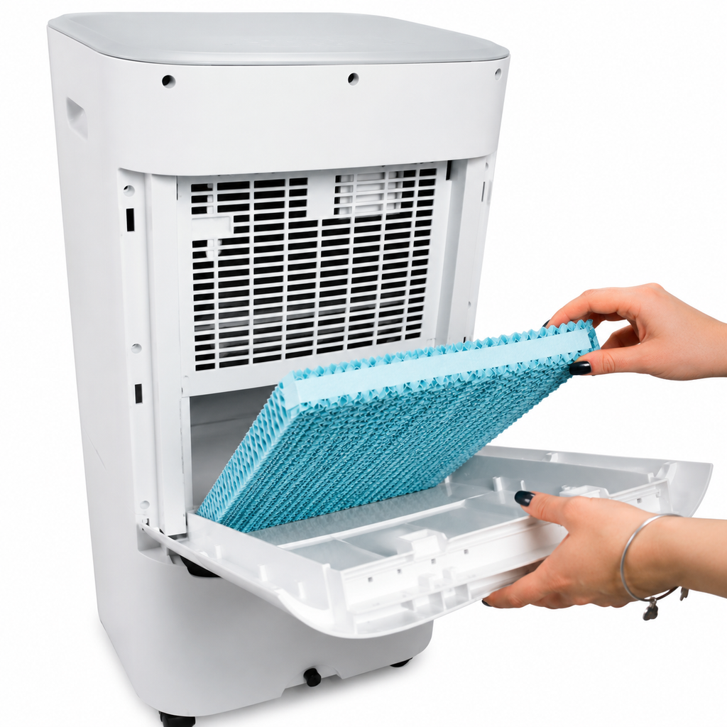 Perfect Aire 240 CFM Portable Evaporative Cooler | 250 Sq. Ft.