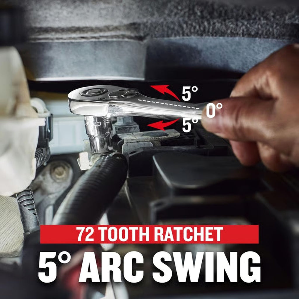 CRAFTSMAN 189-Piece Mechanic’s Tool Set