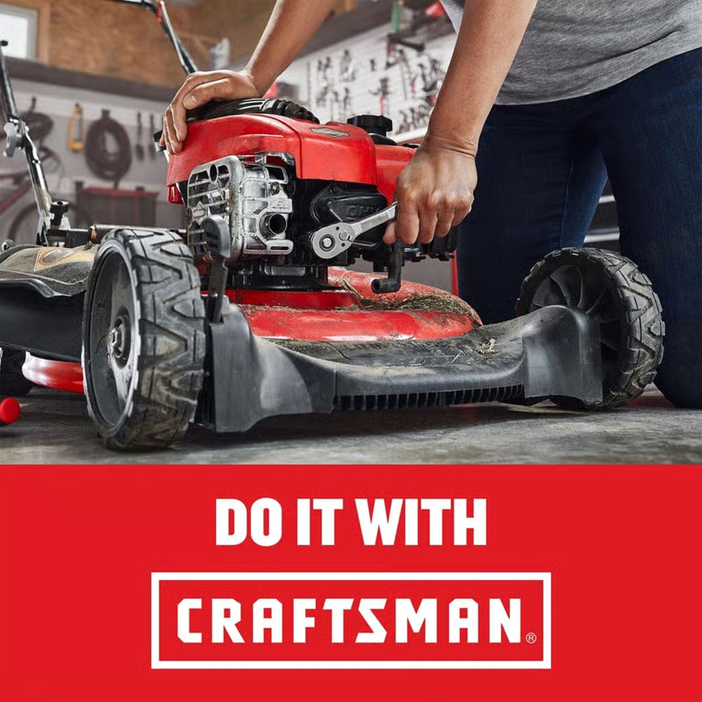 CRAFTSMAN 189-Piece Mechanic’s Tool Set