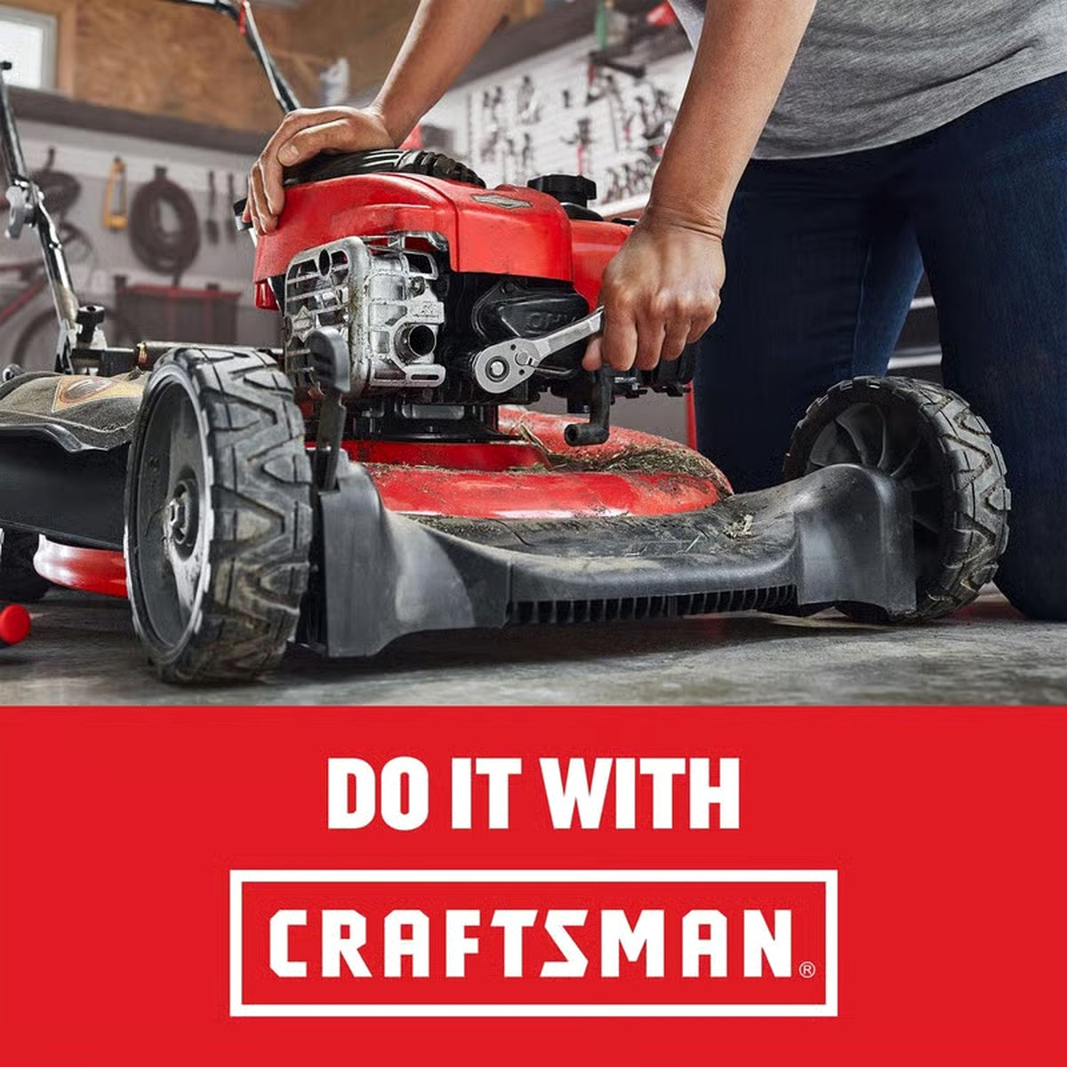 CRAFTSMAN 189-Piece Mechanic’s Tool Set