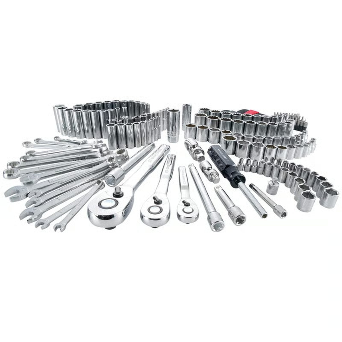 CRAFTSMAN 189-Piece Mechanic’s Tool Set