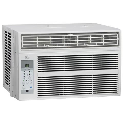 Perfect Aire 8,000 BTU Window Air Conditioner | 115V with Remote