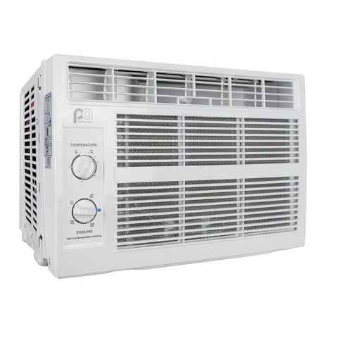 Perfect Aire 5,000 BTU Window Air Conditioner | 115V
