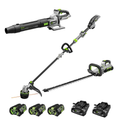 EGO Power+ 56V Outdoor Power Equipment 3-Tool Bundle