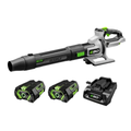 EGO Power+ LB8803-2 880 CFM 200 MPH 56V Cordless Leaf Blower Kit