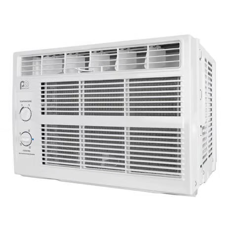 Perfect Aire 5,000 BTU Window Air Conditioner | 115V