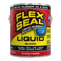 Flex Seal Black Liquid Rubber Sealant Coating — 128 fl. oz. (1 Gallon)