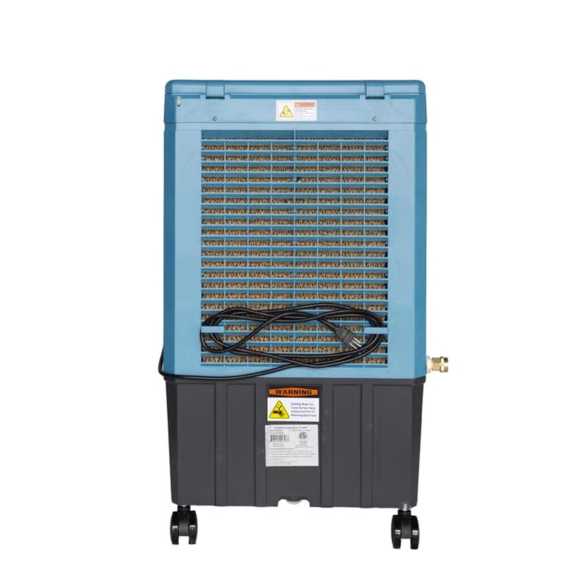 Hessaire MC26T 2100 CFM Portable Evaporative Cooler | 700 Sq. Ft.