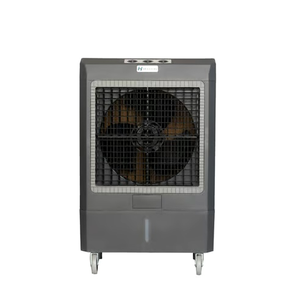 Hessaire MC61V 5300 CFM Portable Evaporative Cooler | 1,600 Sq. Ft.