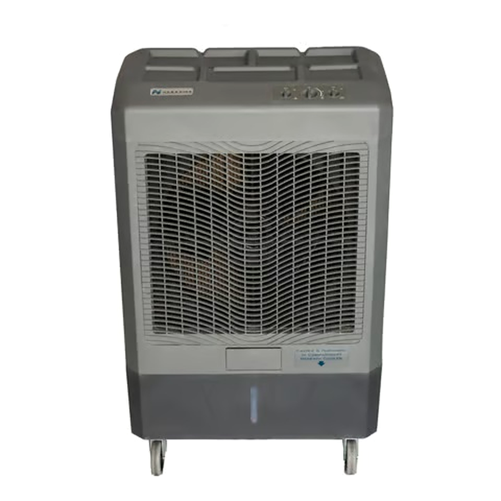 Hessaire MC61V 5300 CFM Portable Evaporative Cooler | 1,600 Sq. Ft.