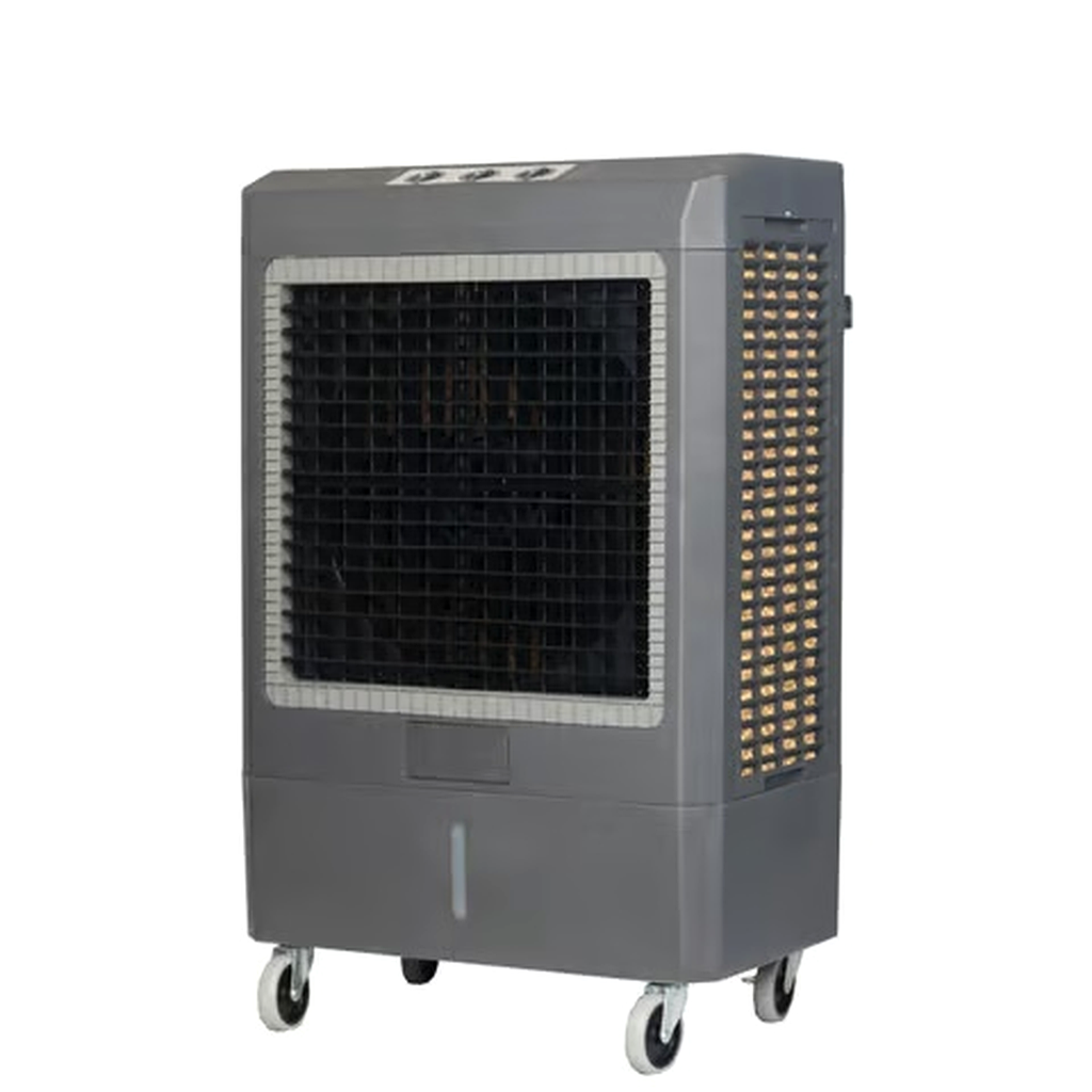 Hessaire MC61V 5300 CFM Portable Evaporative Cooler | 1,600 Sq. Ft.