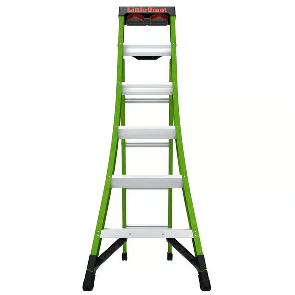 Little Giant King Kombo Professional 2.0 Fiberglass 3-in-1 Multi-Position Ladder