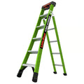 Little Giant King Kombo Professional 2.0 Fiberglass 3-in-1 Multi-Position Ladder