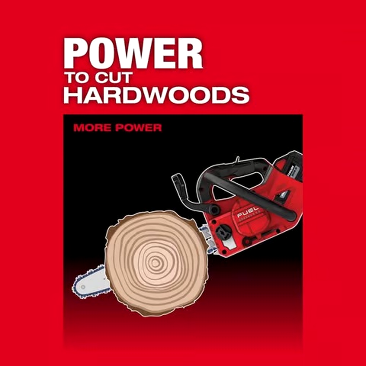 Milwaukee M18 FUEL 10" Pole Saw Kit with QUIK-LOK | 18V