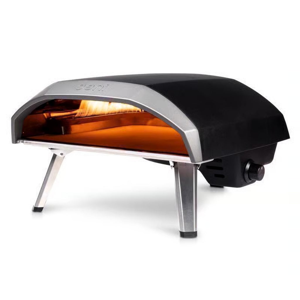 Ooni Koda 16 Propane Gas Outdoor Pizza Oven – Black