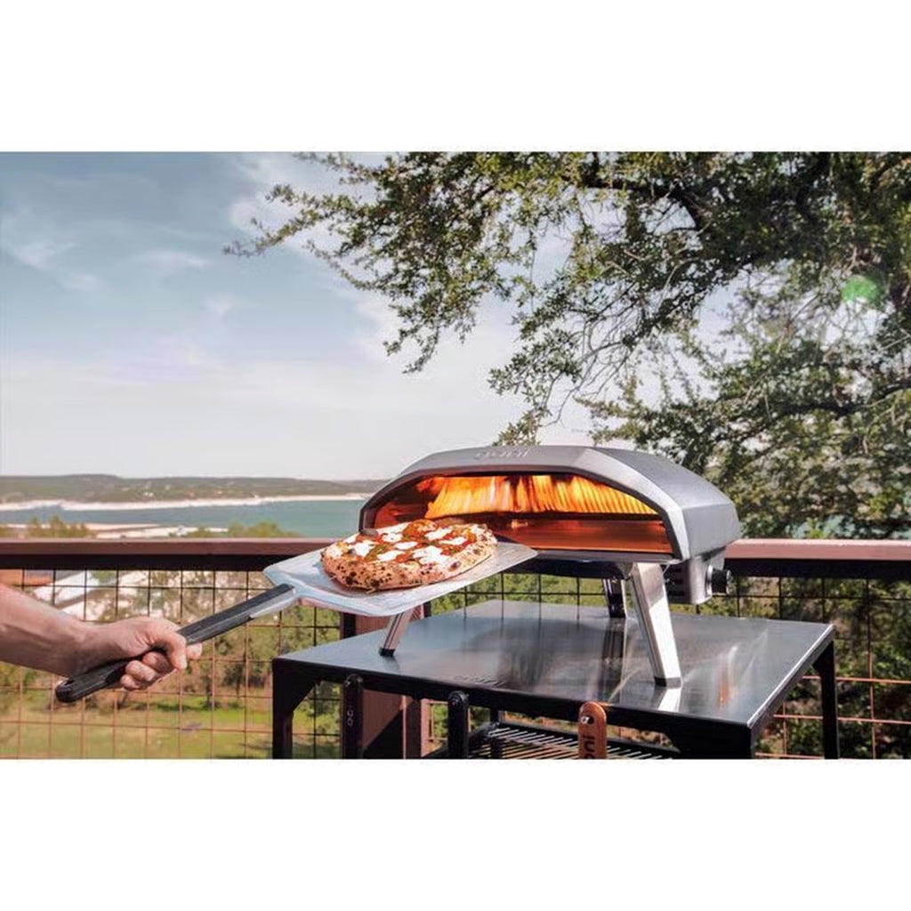 Ooni Koda 16 Propane Gas Outdoor Pizza Oven – Black