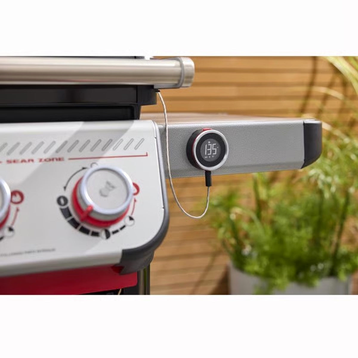 Weber Spirit EX-325 3-Burner Liquid Propane Smart Gas Grill