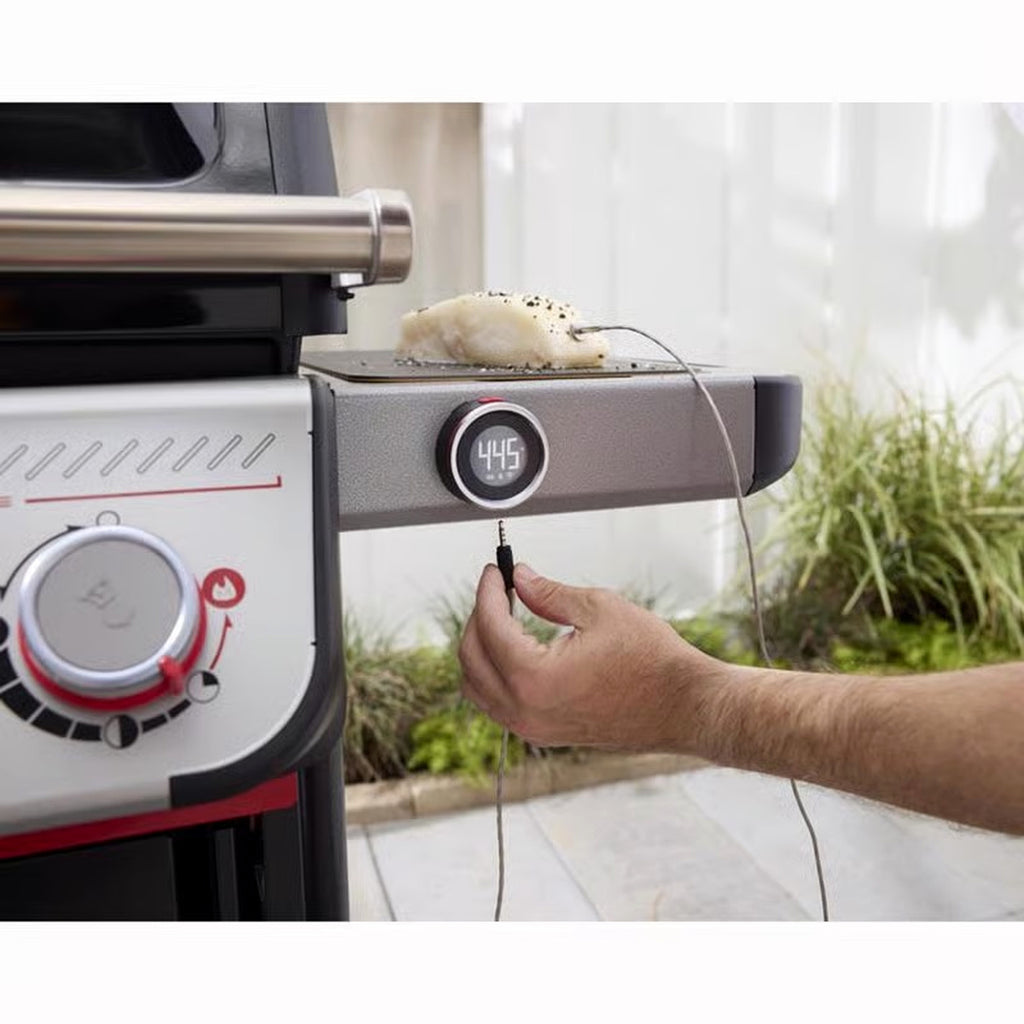 Weber Spirit EX-325 3-Burner Liquid Propane Smart Gas Grill