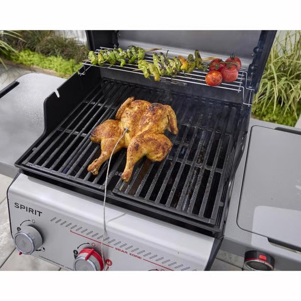 Weber Spirit EX-325 3-Burner Liquid Propane Smart Gas Grill