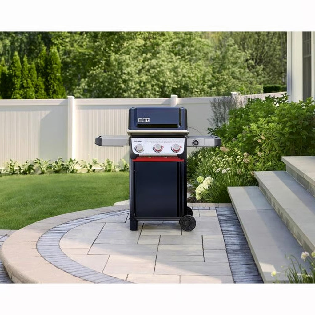 Weber Spirit EX-325 3-Burner Liquid Propane Smart Gas Grill