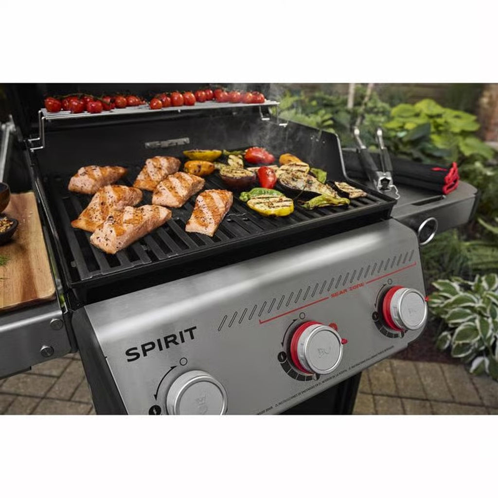 Weber Spirit EX-325 3-Burner Liquid Propane Smart Gas Grill